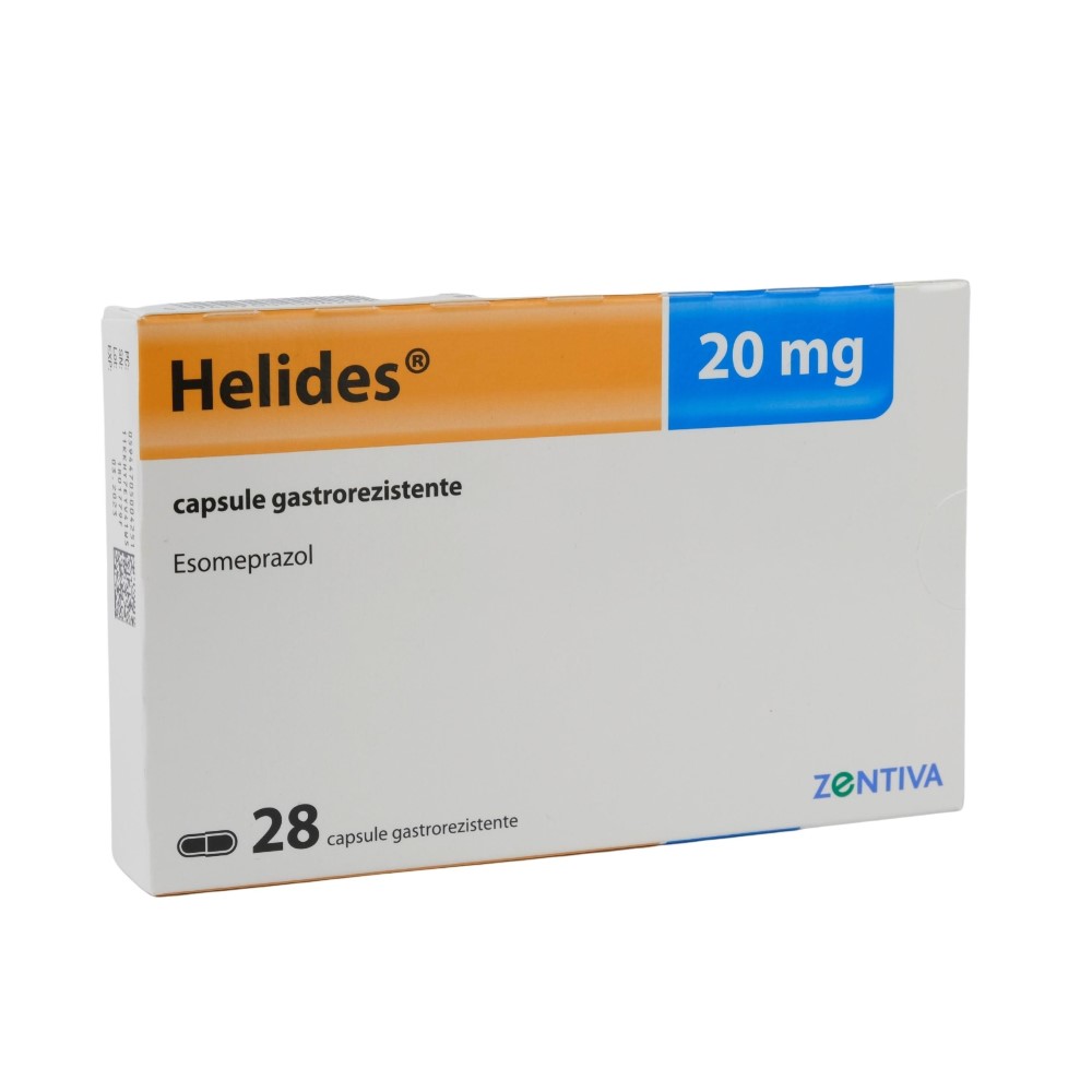 Helides caps.gastrorez.20mg N14x2 Zentiva