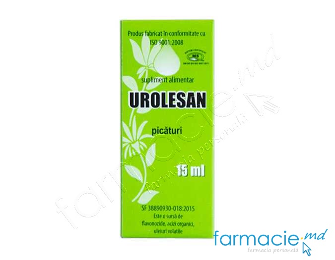 Urolesan 15ml (TVA20%) Depofarm