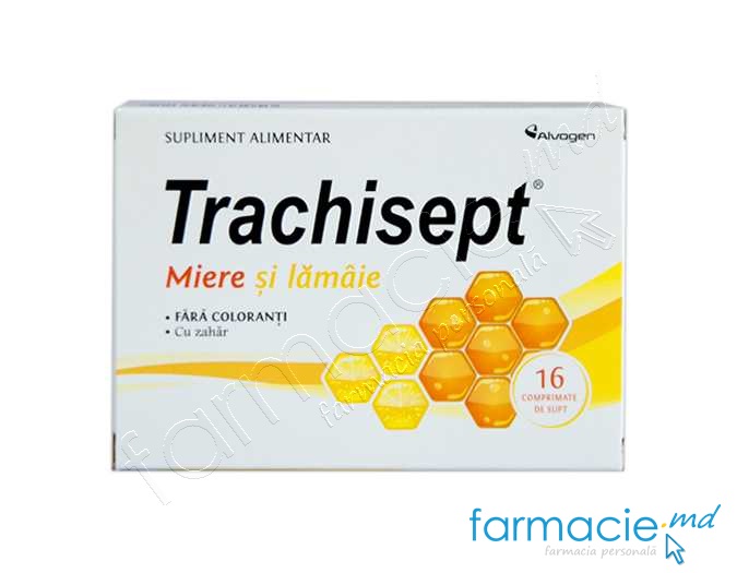 Trachisept® Miere si lamaie comp. de supt N16 Labormed