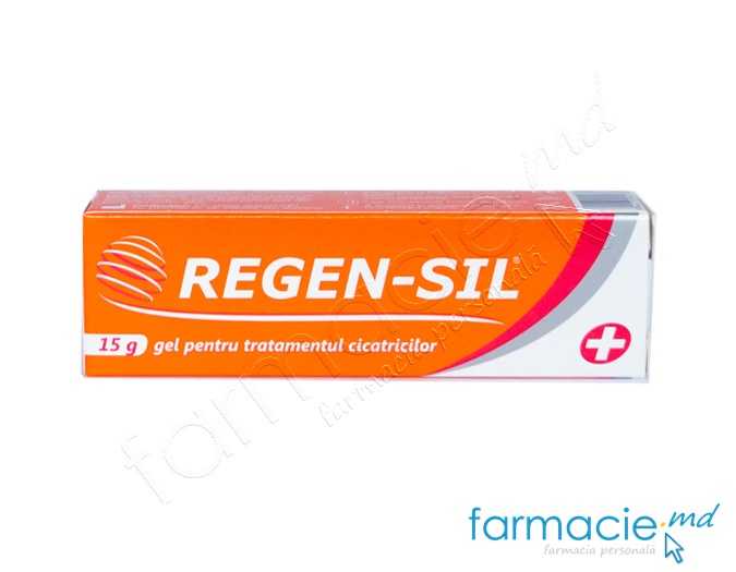Regen-Sil gel 15 g Fiterman