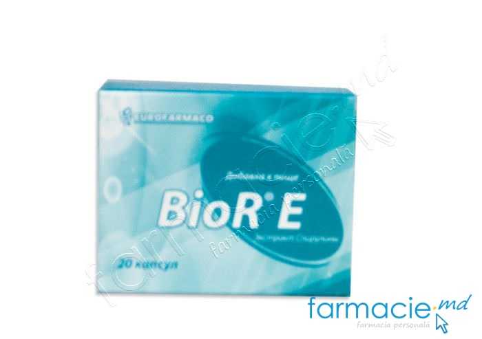 Bio-R E caps. N20 Eurofarmaco
