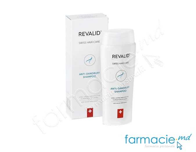 Revalid sampon contra matretii 250ml