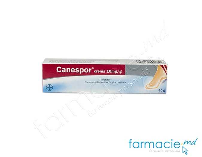 Canespor® crema 10mg/g 20g N1 Bayer