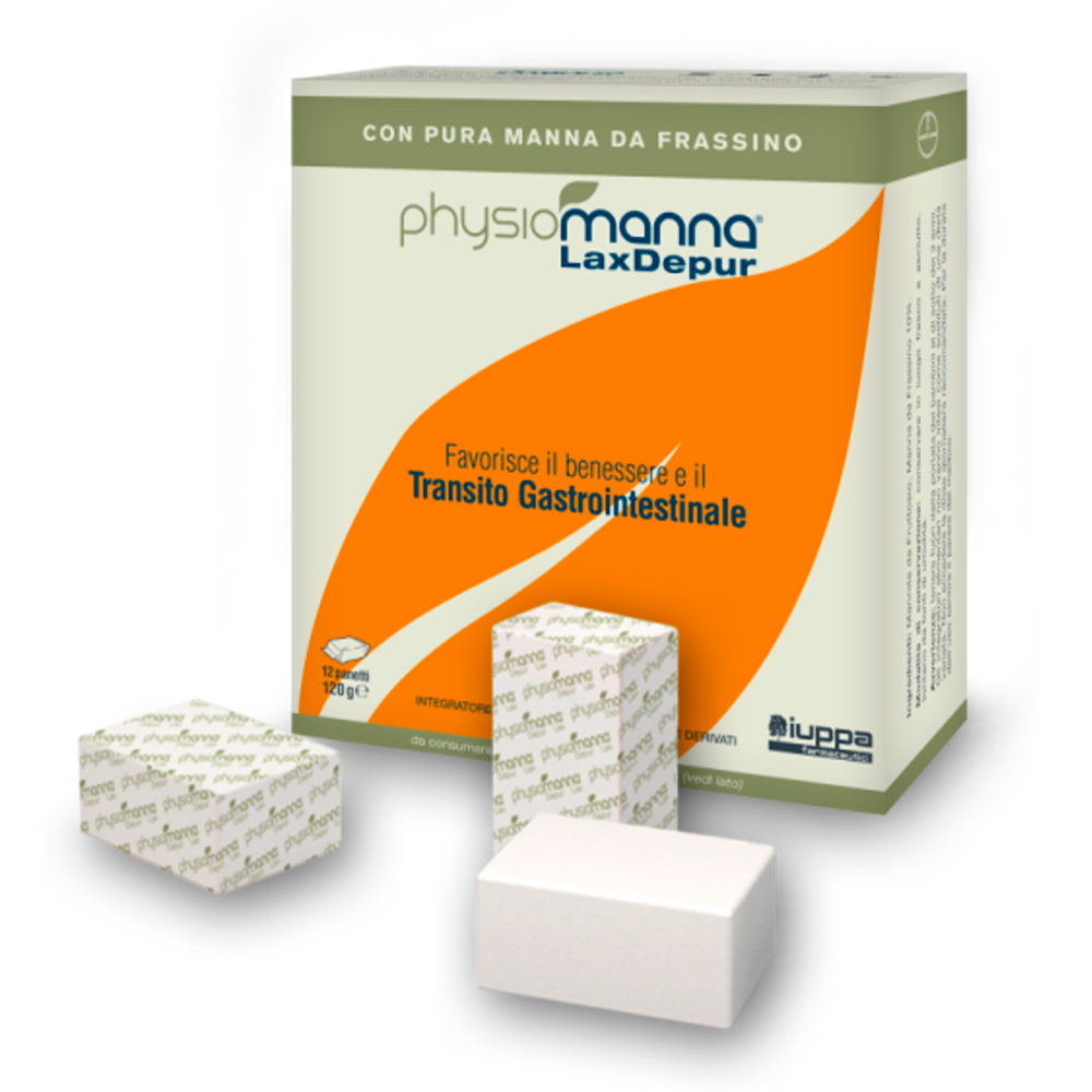 Physiomanna LaxDepur N12 Top-Pharma