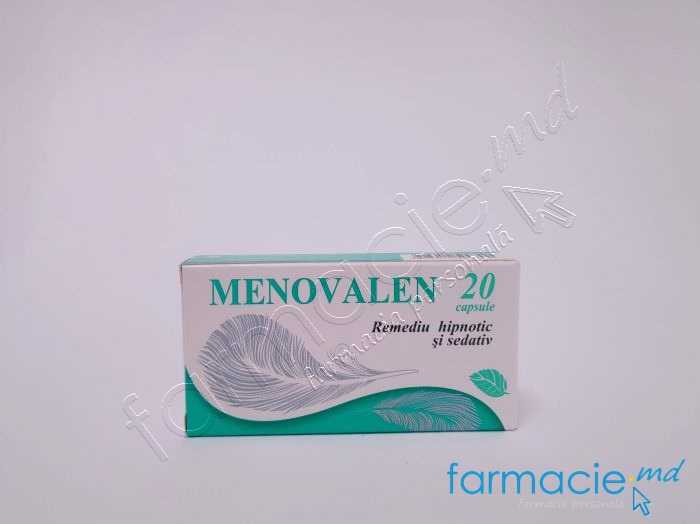 Menovalen caps.50mg/25mg N10x2 Borsceagov