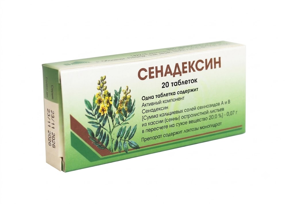 Senadexin comp.70mg N10x2 Vifiteh