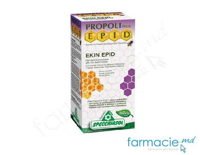 Epid Ekin sirop 100ml