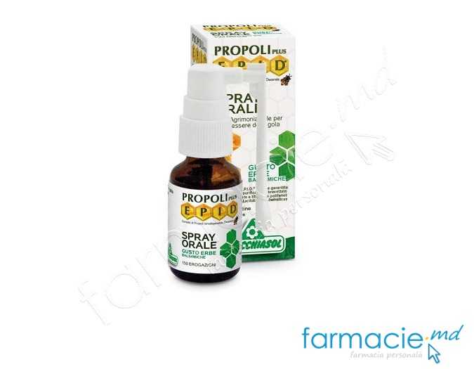 Epid Erisimo spray oral 15ml