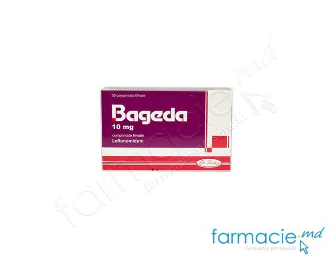 Bageda comp. film. 10 mg  N10x3