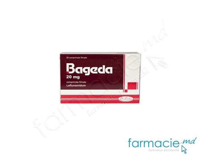 Bageda comp. film. 20 mg  N10x3