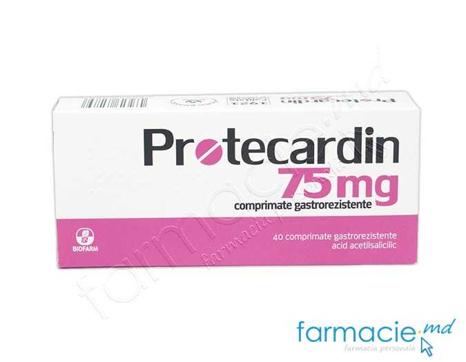 Protecardin® comp.gastrorez.75mg N20x2 Biofarm