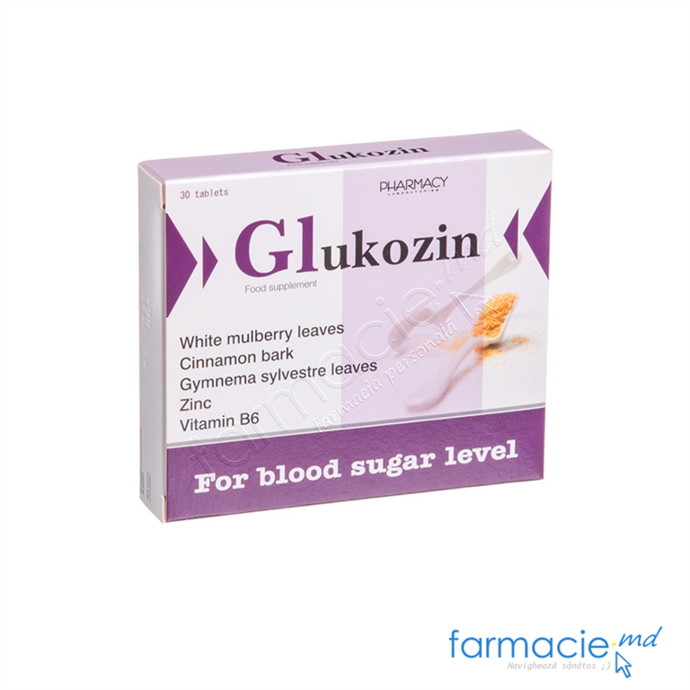 Glukozin comp. N30