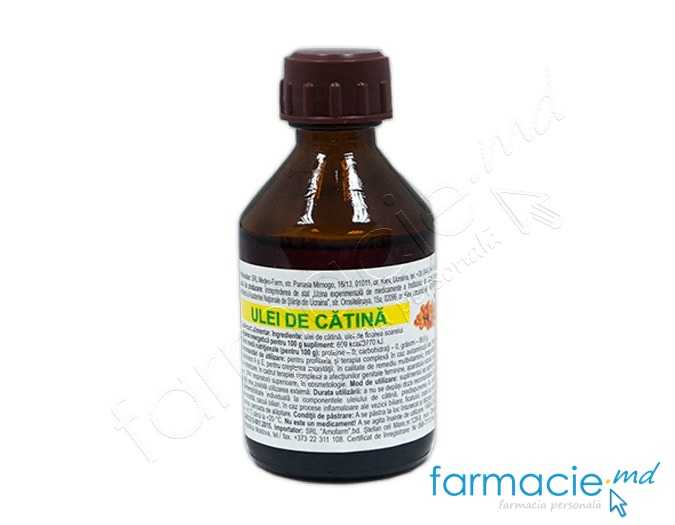 Ulei Catina 50ml Medeo-farm