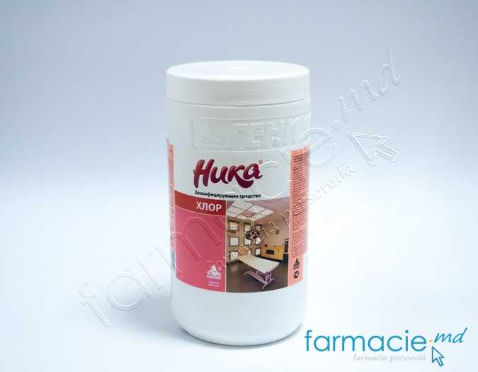Nika-Clor tab.N300 (1kg)