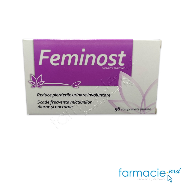 Feminost comp. film.500mg N56 Zdrovit