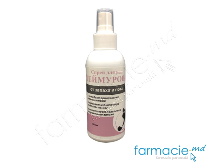 Spray picioare Teimurov 150ml