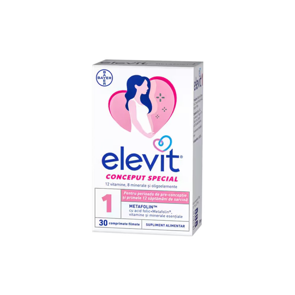 Elevit 1 comp.N30 Bayer
