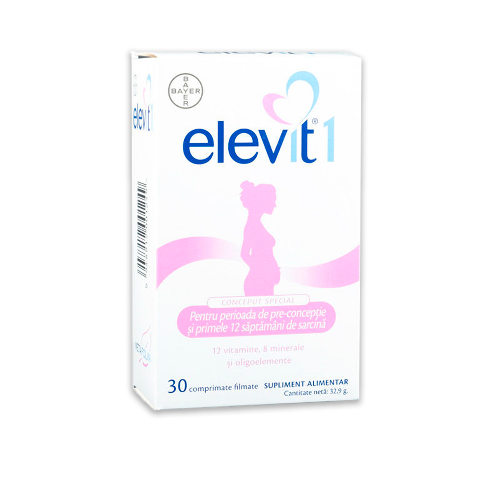 Elevit 1 comp.N30 Bayer
