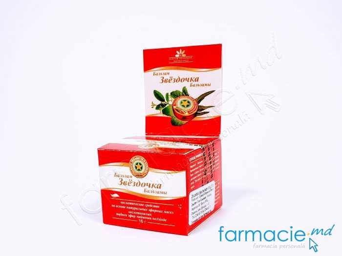 Zviozdocika Balsam 16g N1