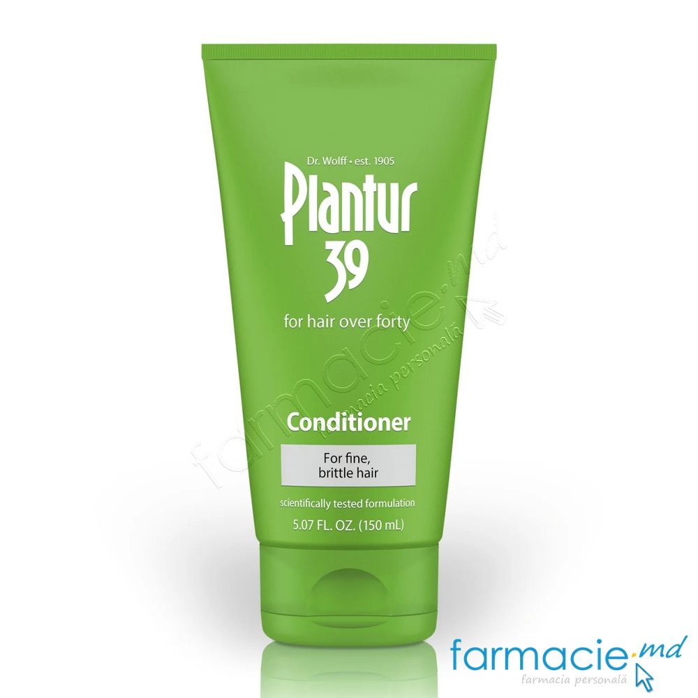 Plantur39 Balsam par fin si delicat 150ml