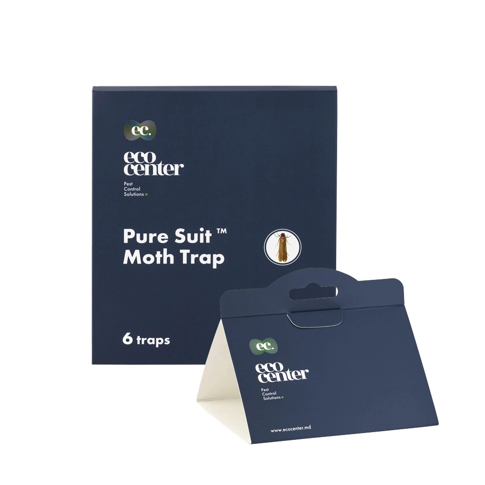 Eco Center Capcana pentru molie textil Pure Suit N6