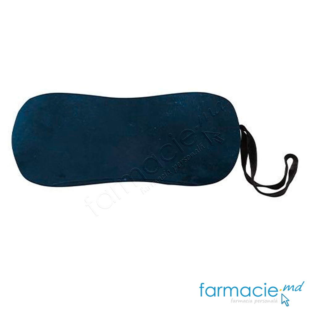 Lucovitaal Perna Bamboo husa detasabila 35x13cm Albastra