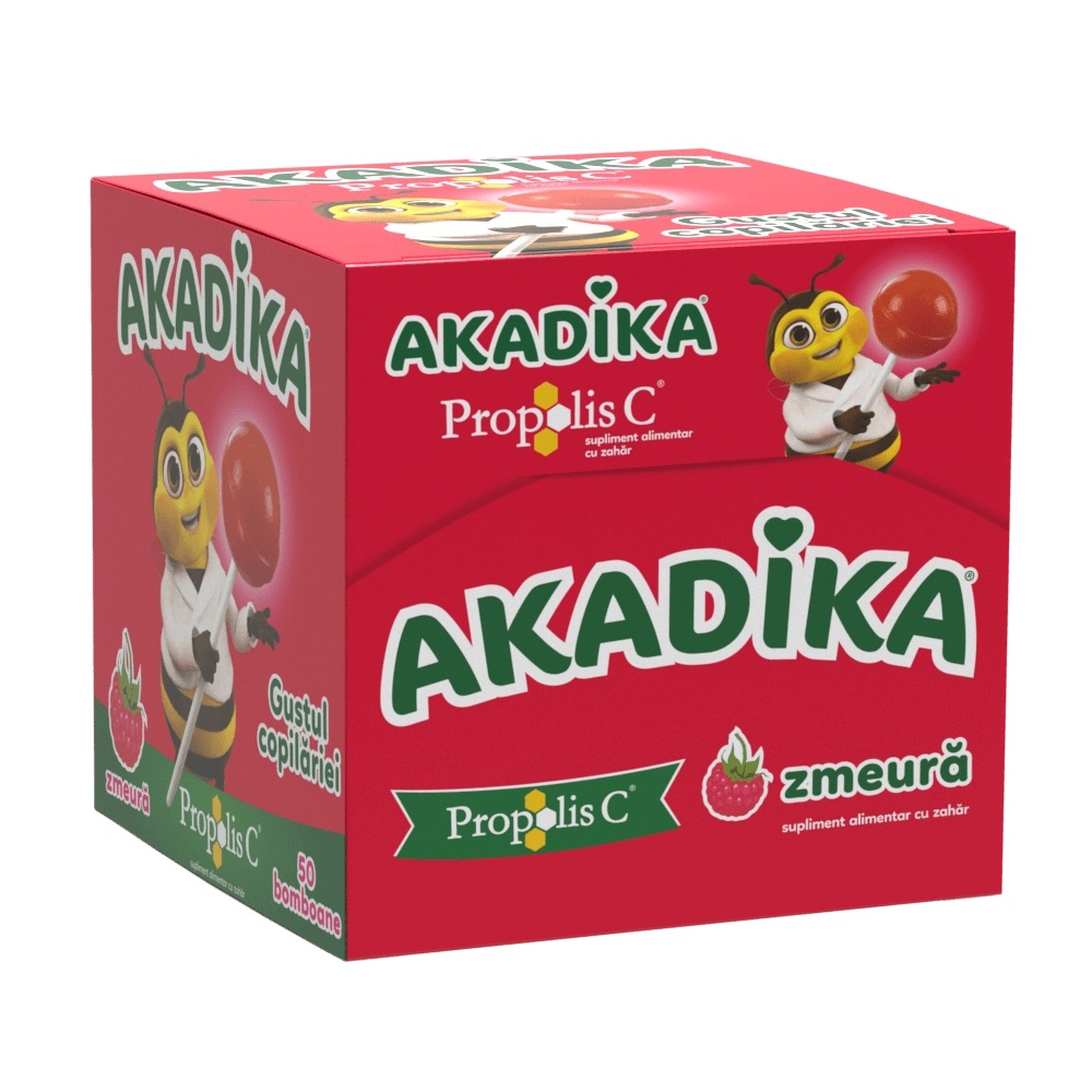 AKADIKA Propolis C Zmeura acadele N1 Fiterman
