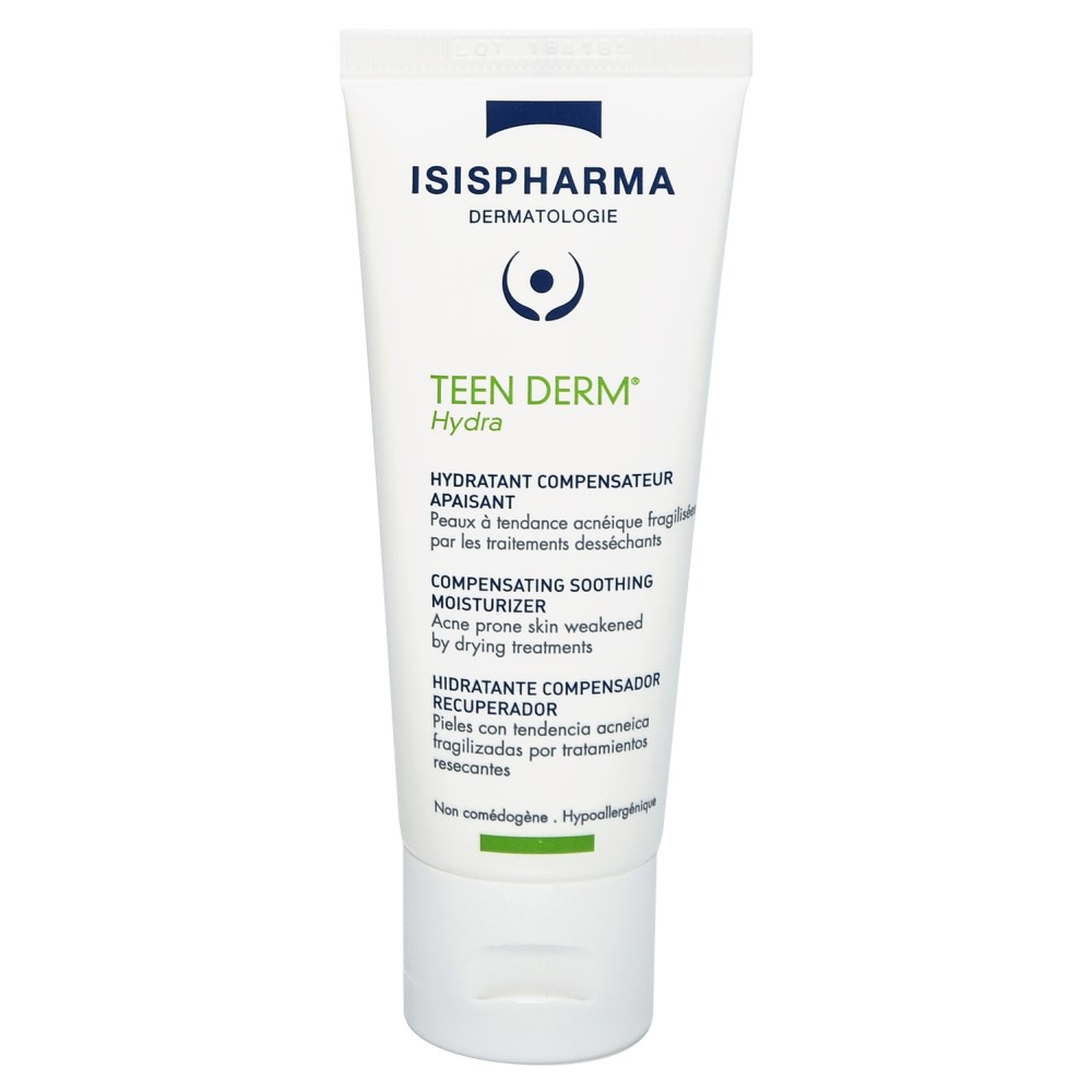 Teen Derm Hydra crema 100ml Isispharma