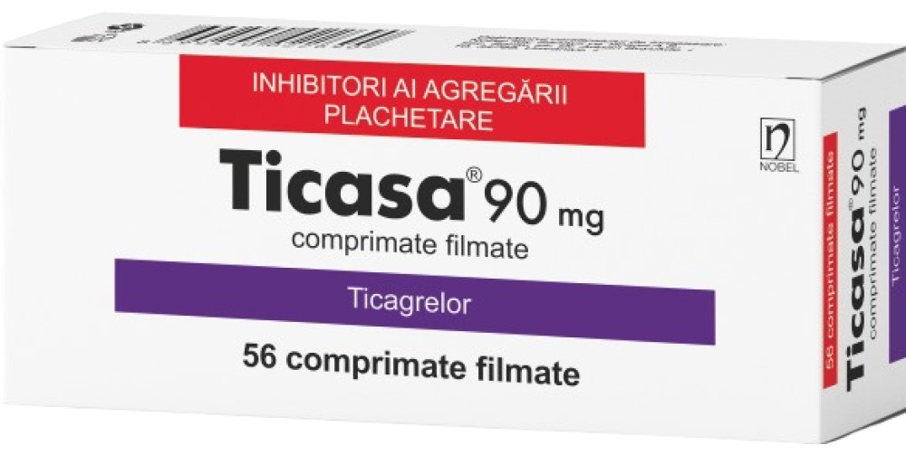 Ticasa comp.film.90mg N14x4 Nobel Ilac