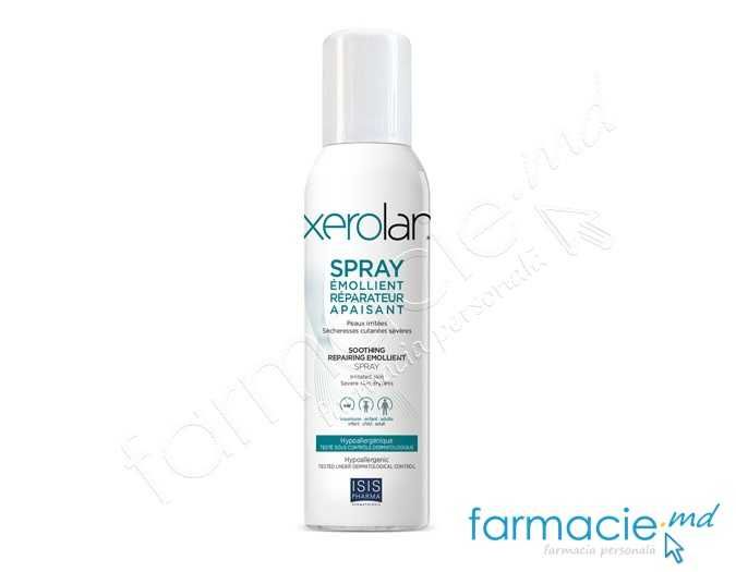 Xerolan Aerosol 150ml Isispharma 1+1 Cadou