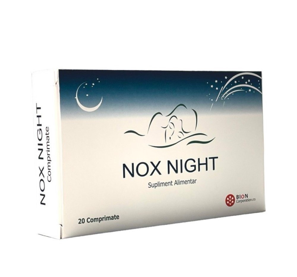 Nox Night comp. N2x10