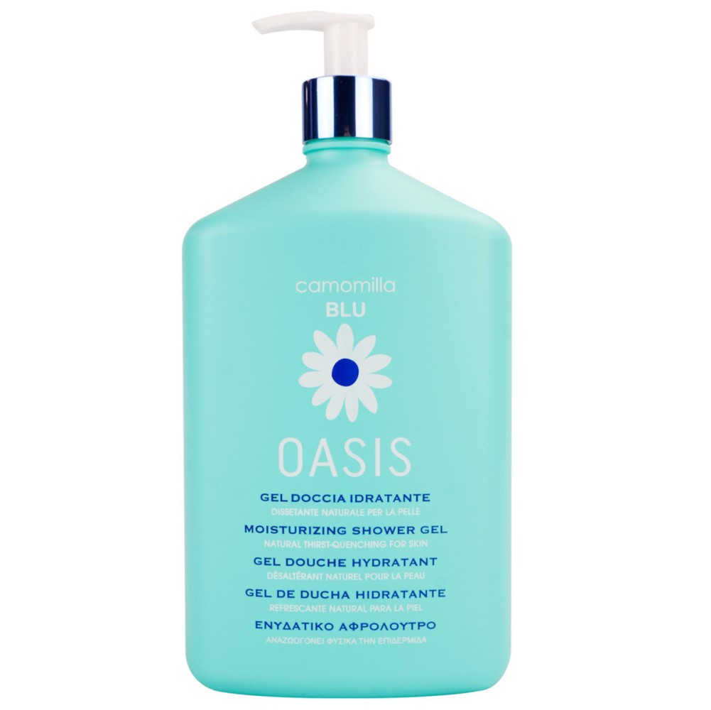 Camomilla Blu Oasis gel dus hidratant 1000ml