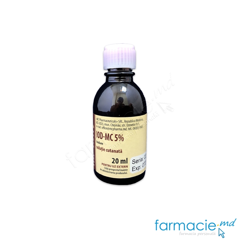 Iod-MC sol.cutan.50mg/ml 20ml N1