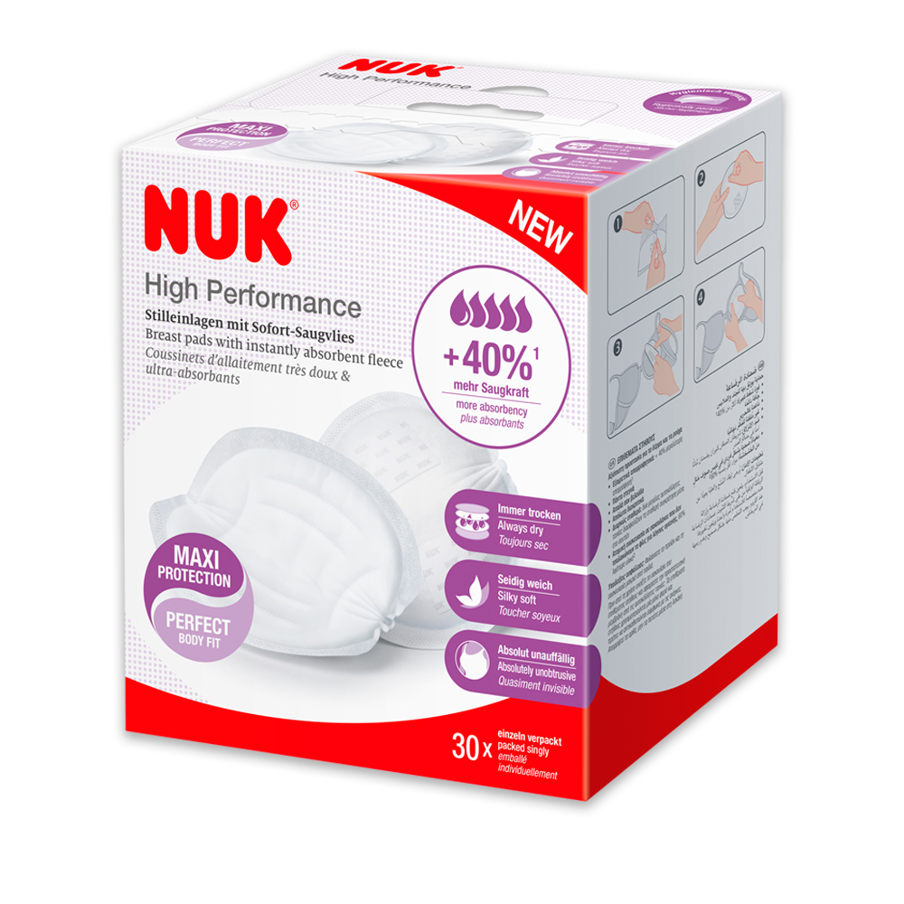 NUK Absorbante sutien  Performance N30