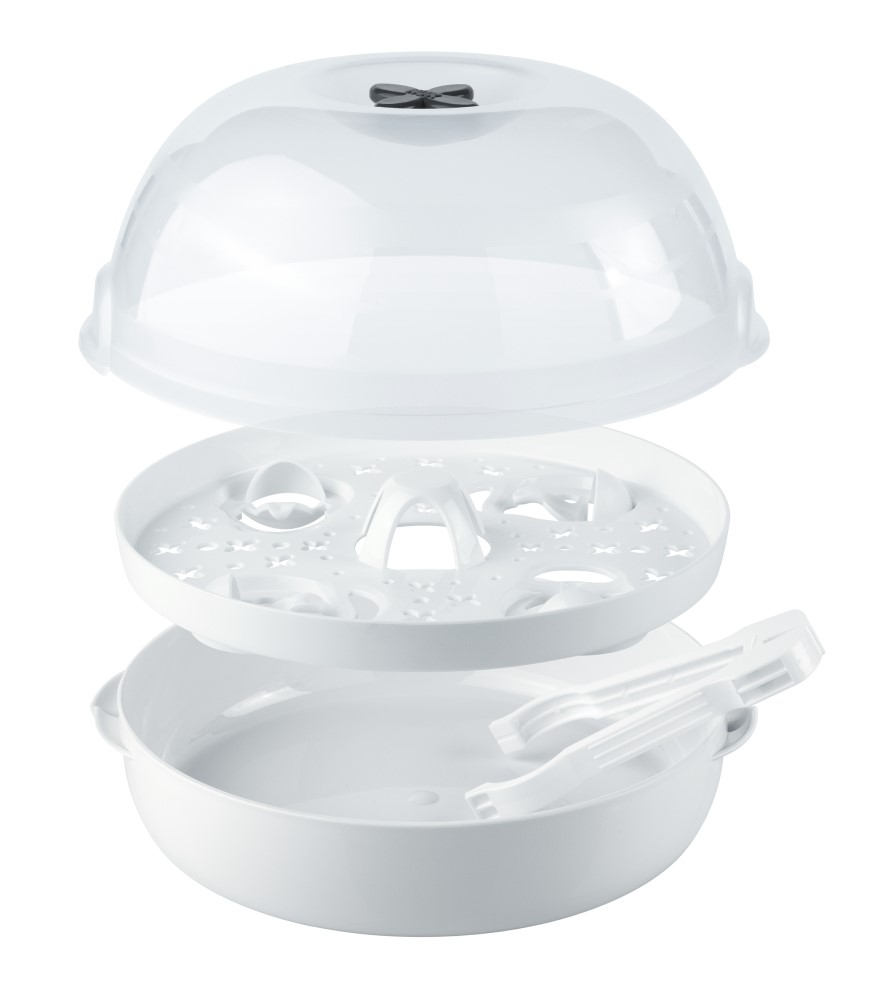 NUK Sterilizator microunde