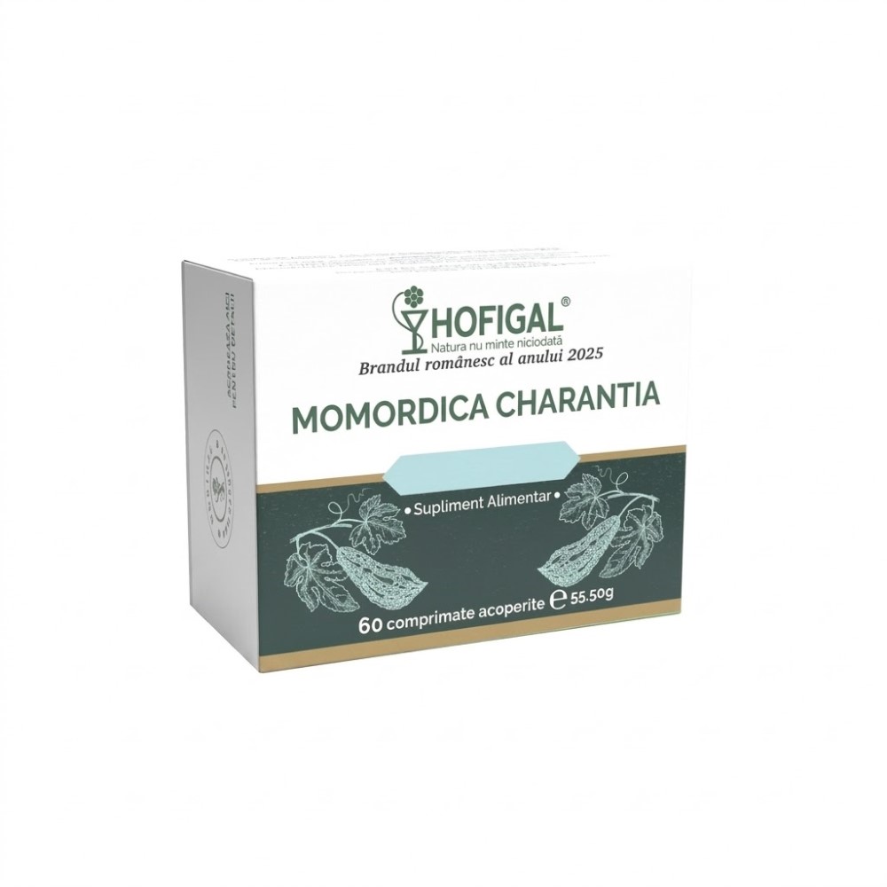 Momordica Charantia-diabet comp. N60 Hofigal