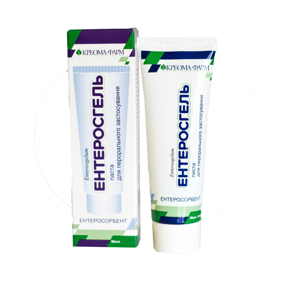 LactoBio Enterosgel gel/susp. orala 225g tub N1