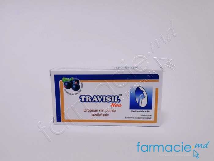 Travisil Neo Coacaza comp. N16