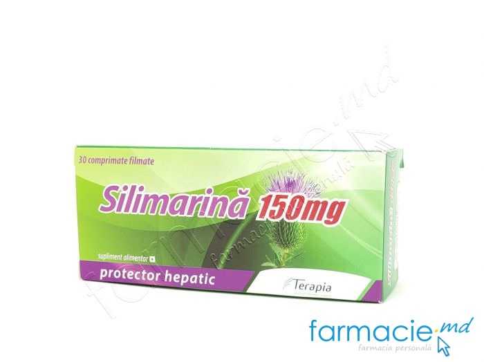 Silimarin comp. 150mg N10x3