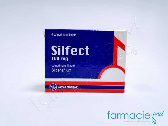 Silfect comp.film.100mg N4 World Medicine