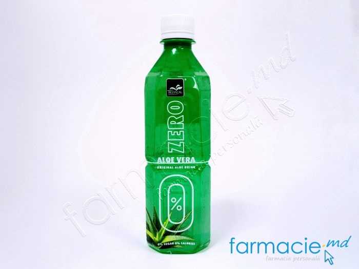 Bautura Aloe Vera negazata Zero 500ml