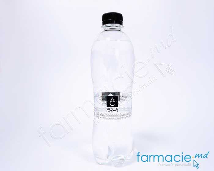Apa minerala Aqua Carpatica gazata 0,5l