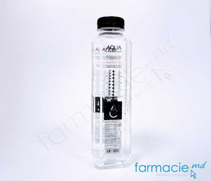 Apa minerala Aqua Carpatica negazata 0,5l