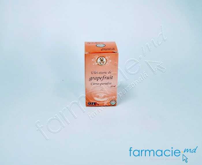 Ulei Grapefruit 10ml 911