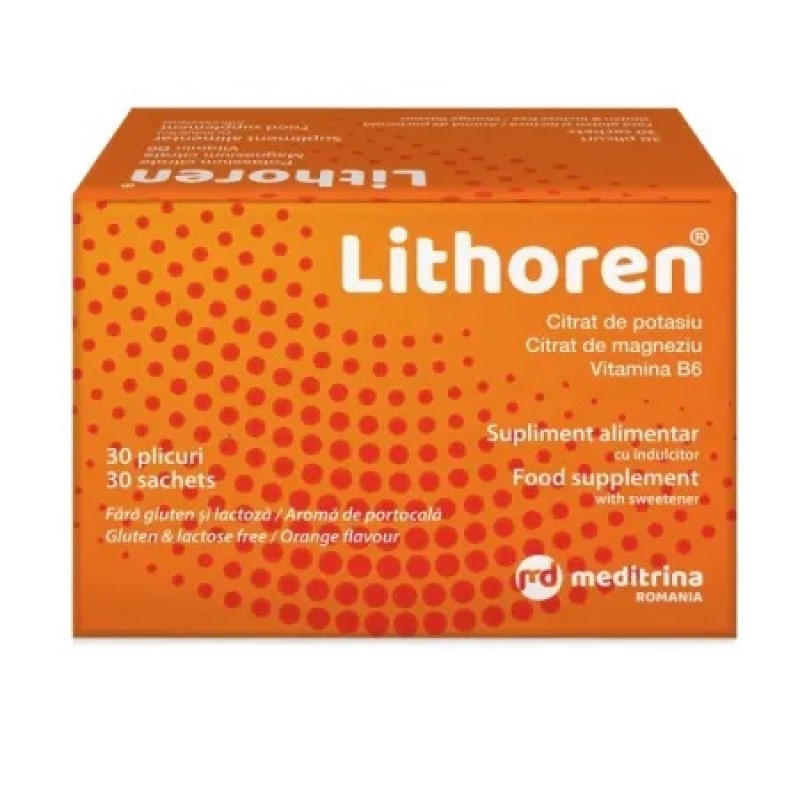 Lithoren pulbere N30