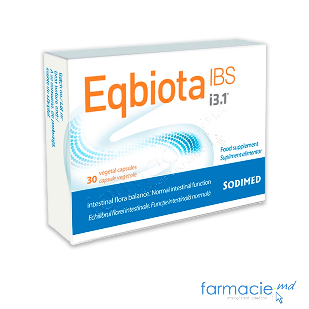 Eqbiota caps N15X2 Biessen