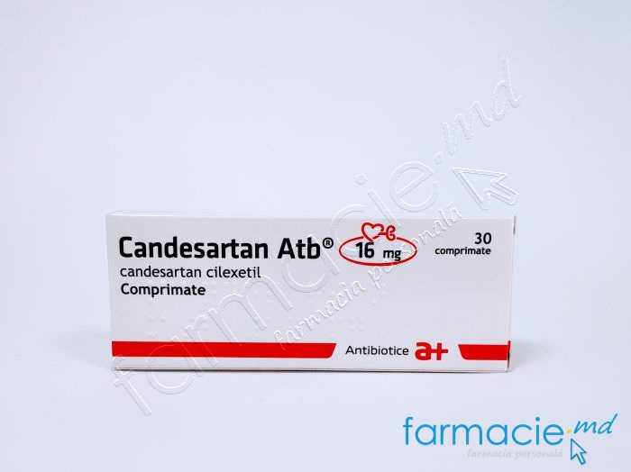 Candesartan Atb® 16 mg  comp.16 mg  N10x3
