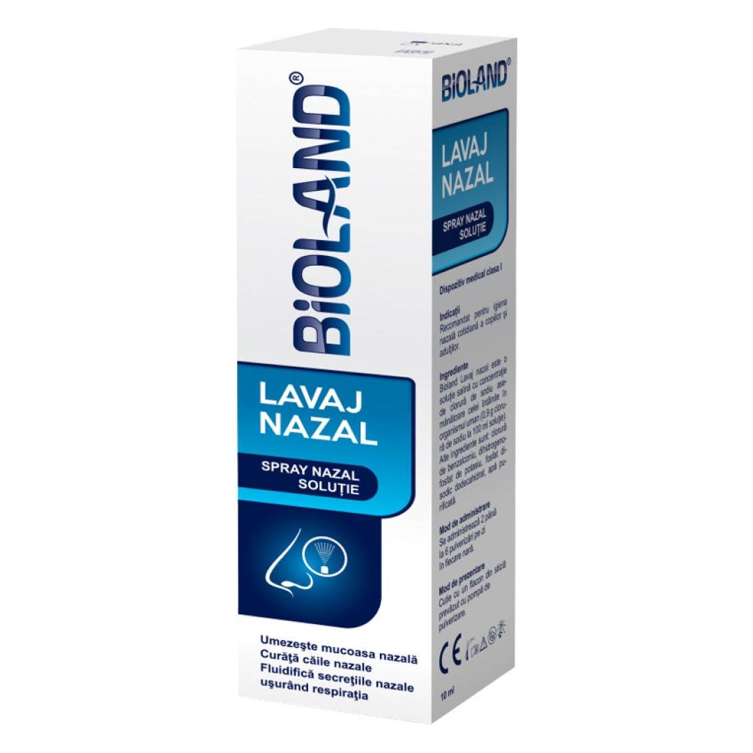 Bioland spray nazal 10ml