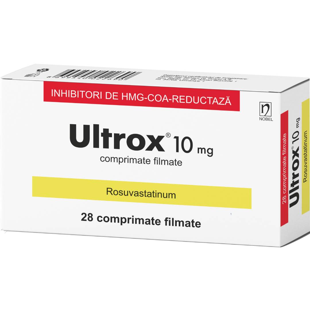 Ultrox® comp.film.10mg N14x2 Nobel Ilac