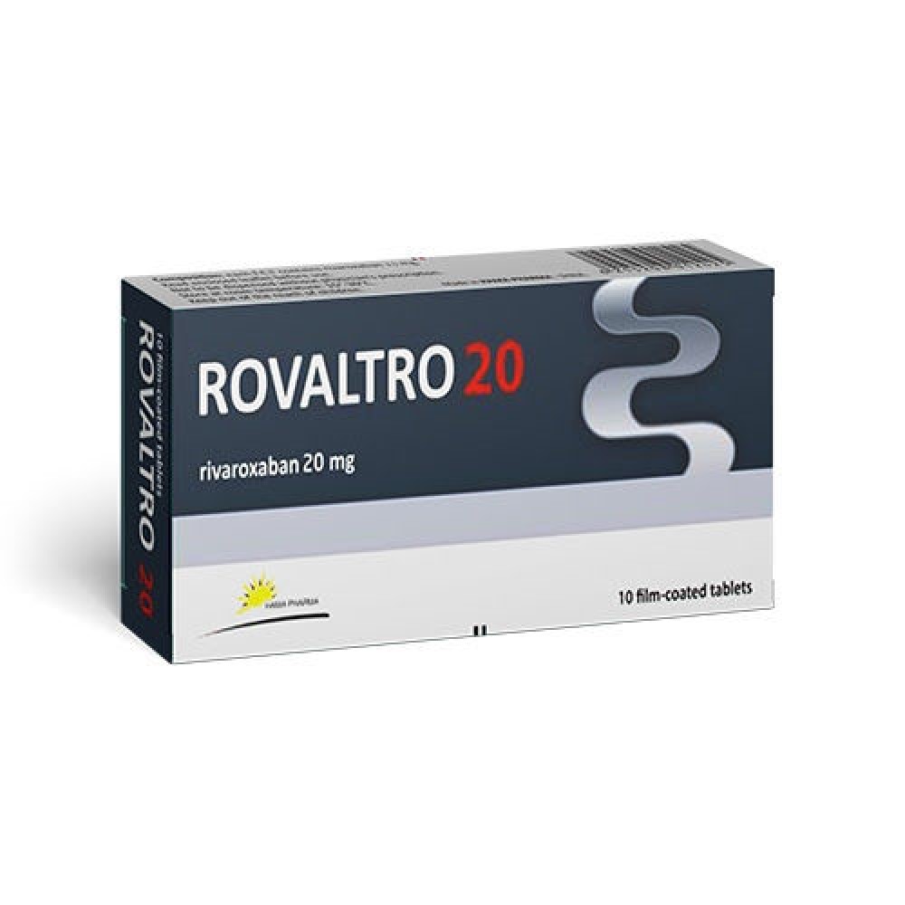 Rovaltro 20 mg 20 mg comprimate filmate